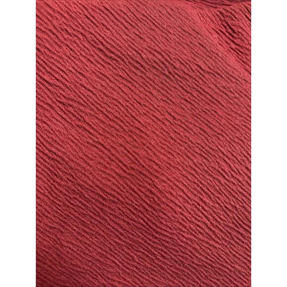 New LUXE21 By LuLaRoe Christmas Cranberry Colored Red Leggings Size XL (16-18) - Picture 2 of 7